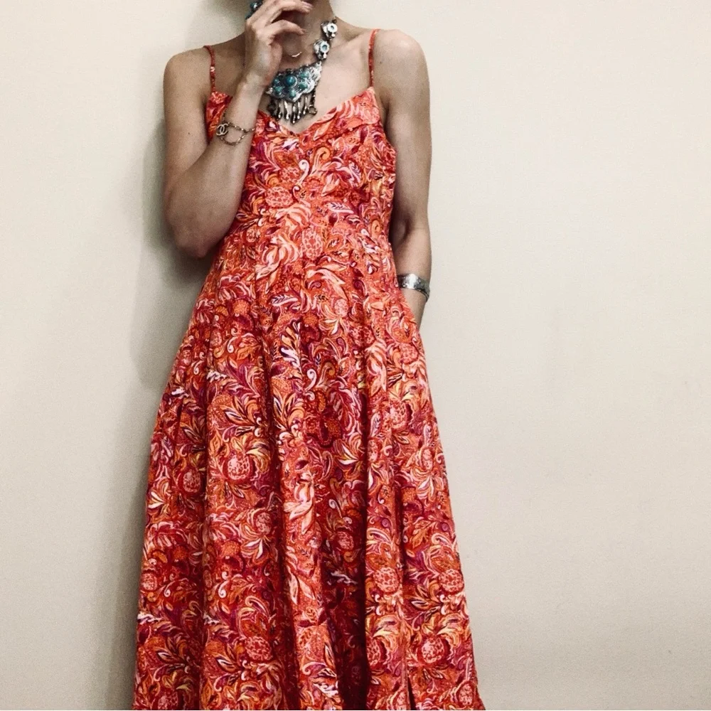 $425 Brand New Jason Wu linen dress - Picture 3 of 13